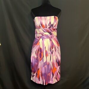 Max & Cleo Cocktail Dress -Size 6